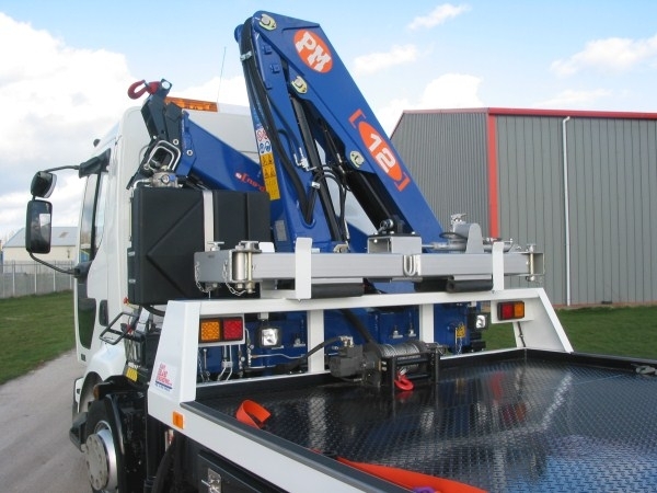 Lorry Loader Cranes